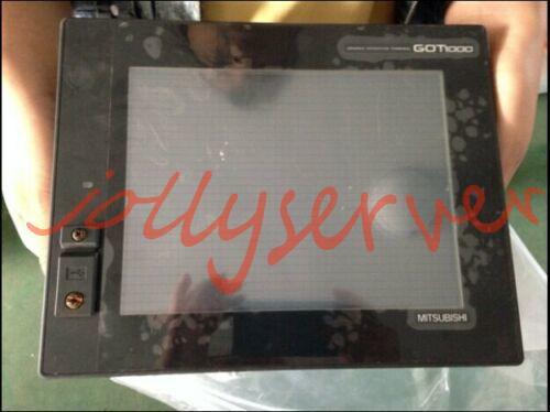 1pc used mitsubishi touch - used,
