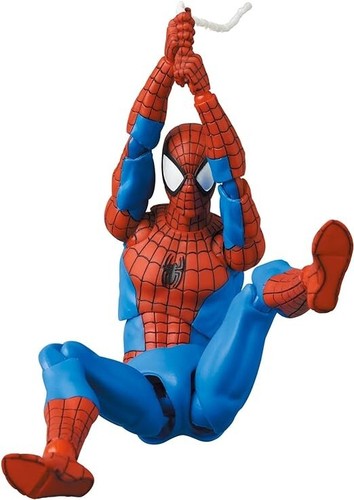 Mafex 185 spider man - mafex, spider-man