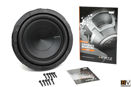 Subwoofer hertz 200 - hertz, 200.5