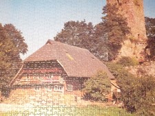 PUZZLE Schwarzwaldhaus, 1000 Teile