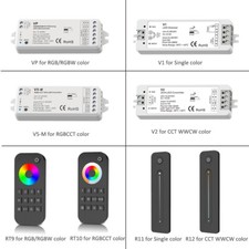 2.4G Wireless LED Dimmer