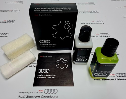 Original audi lederpflege - original, /
