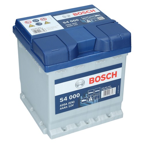 Bosch 000 12v 44ah - 12v, a