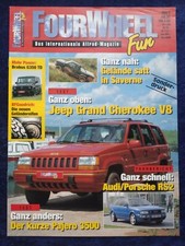 Jeep Grand Cherokee V8 Sonderdruck 1994