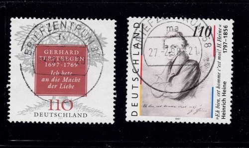 Bund brd 1997 tersteegen - bund,