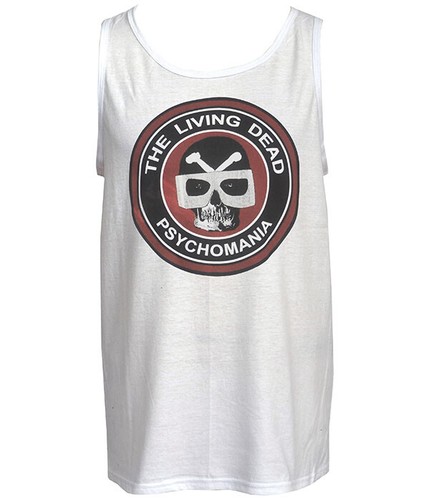 Psychomania herren horror tank - herren,