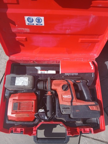 Hilti a36 sds bohrhammer - 6-a36,