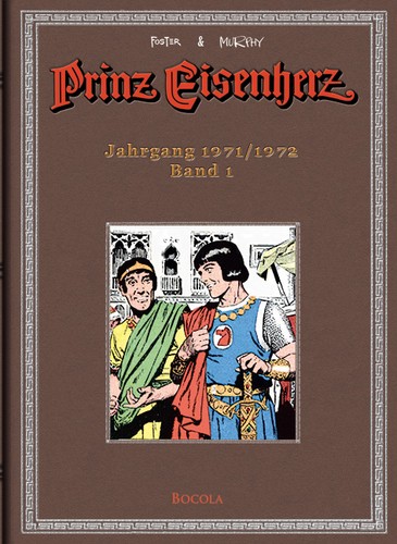 Prinz eisenherz die foster - -,