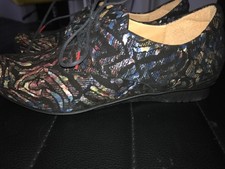 Damen Halbschuhe von Think, Grösse 35, neu