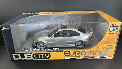 Dub city bmw e46 - city,