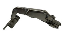 Grass 1203 1988070  170° Weitwinkelscharnier m. Montageplatte SlideOn