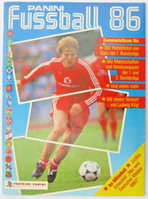 fast komplettes Panini