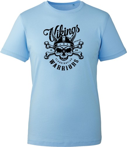 Vikings warrior shirt gym - vikings,