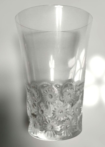 Lalique napsbury rock glas - lalique,