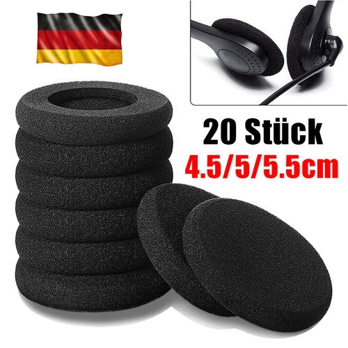 Ersatz ohrpolster aus - 20,