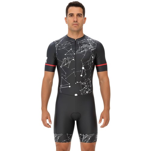 Herren radsportanzug gel - radsportanzug,