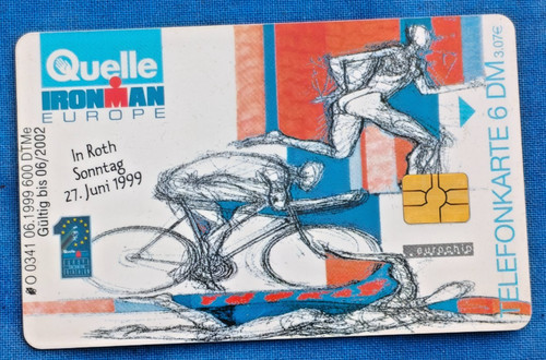 1999 ironman roth - ,