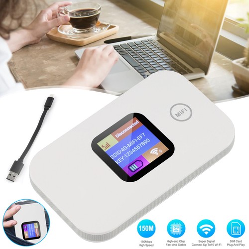 Wlan router 150 mbit - 4g, mbit/s
