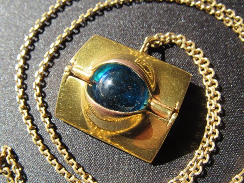 Vintage kette anhänger - vintage,