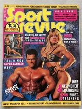 Sportrevue,April