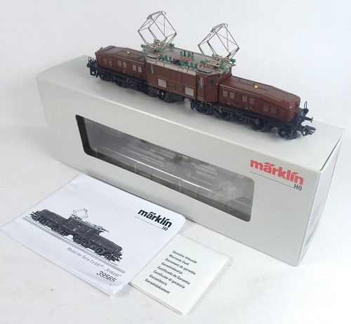 Märklin 39565 lok 6 8 - e-lok, 6/8
