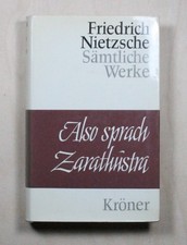 Friedrich Nietzsche Sämtliche