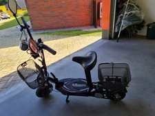 Elektroroller (klappbar)