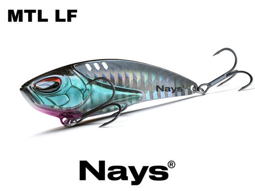 Nays metal mtl bladejig - nays,
