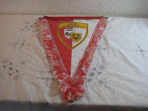 Fussball wimpel spvgg - fussball,