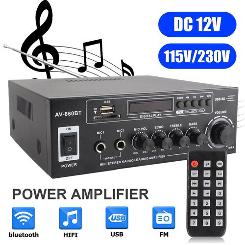 Hifi verstärker bluetooth - verstärker,