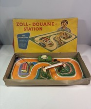 60er Jahre "HWN" Weißblech