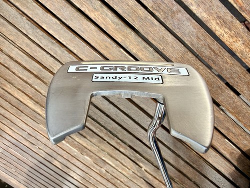 Yes putter sandy mid - putter,