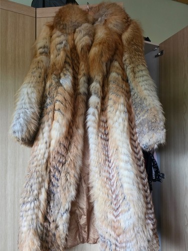 Rotfuchs mantel größe - größe, 38