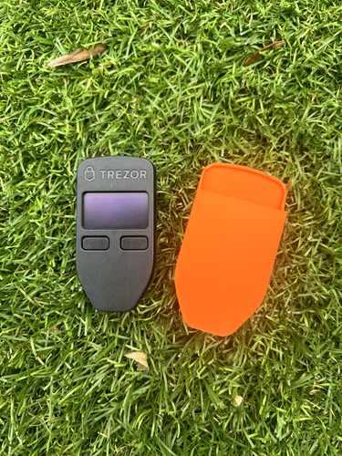 Trezor schutzhülle case cover - schutzhülle,