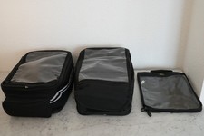 Magnet Tankrucksack Set 3-teilig