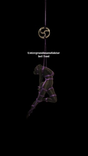 Bondage figur bdsm dom sub - figur,