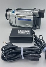 JVC Digital Video Camera GR-DVL155EG Mini DV Kamera Zubehörpaket Getestet TOP