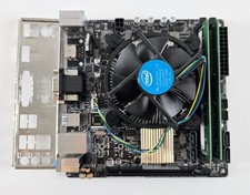 Intel Core i5 6600 + ASUS H110I-Plus + 16GB DDR4 + CPU Kühler ITX BUNDLE