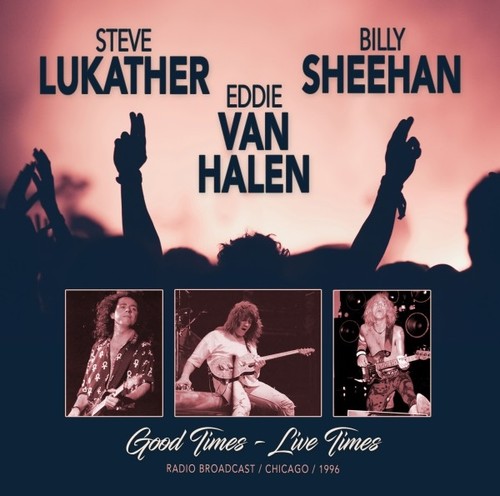 Eddie van halen - van, halen,billy