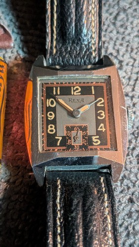 Vintage uhr - vintage,