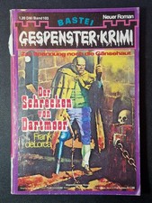 Gespensterkrimi - Sammelband GK 103, 105, 106 Jason Dark - In Satans Diensten