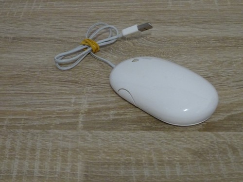 Apple mighty mouse - mighty, –