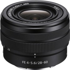 Sony 60mm 5 6 - sony, fe