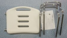  Vivawell Wannensitz  Chrome-Line TÜV geprüfte Sicherheit 100KG Last REDUZIERT