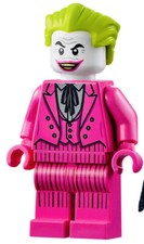 LEGO Joker Figur Super Heroes