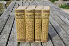 M. PLATEN Die Neue Heilmethode Jugendstil-Ausgabe 1907 