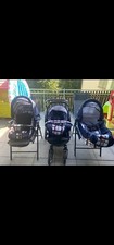 bergsteiger capri kinderwagen 3 in 1