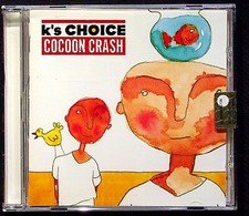 K's Choice Cocoon Crash Cd