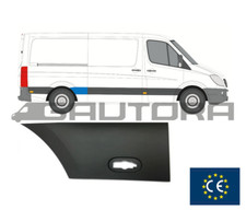 Für Mercedes Sprinter W906