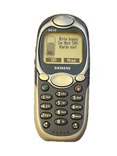 Kult • KLASSIKER • Tastenhandy • OUTDOOR Siemens  ME45 • gebraucht ✅✅✅